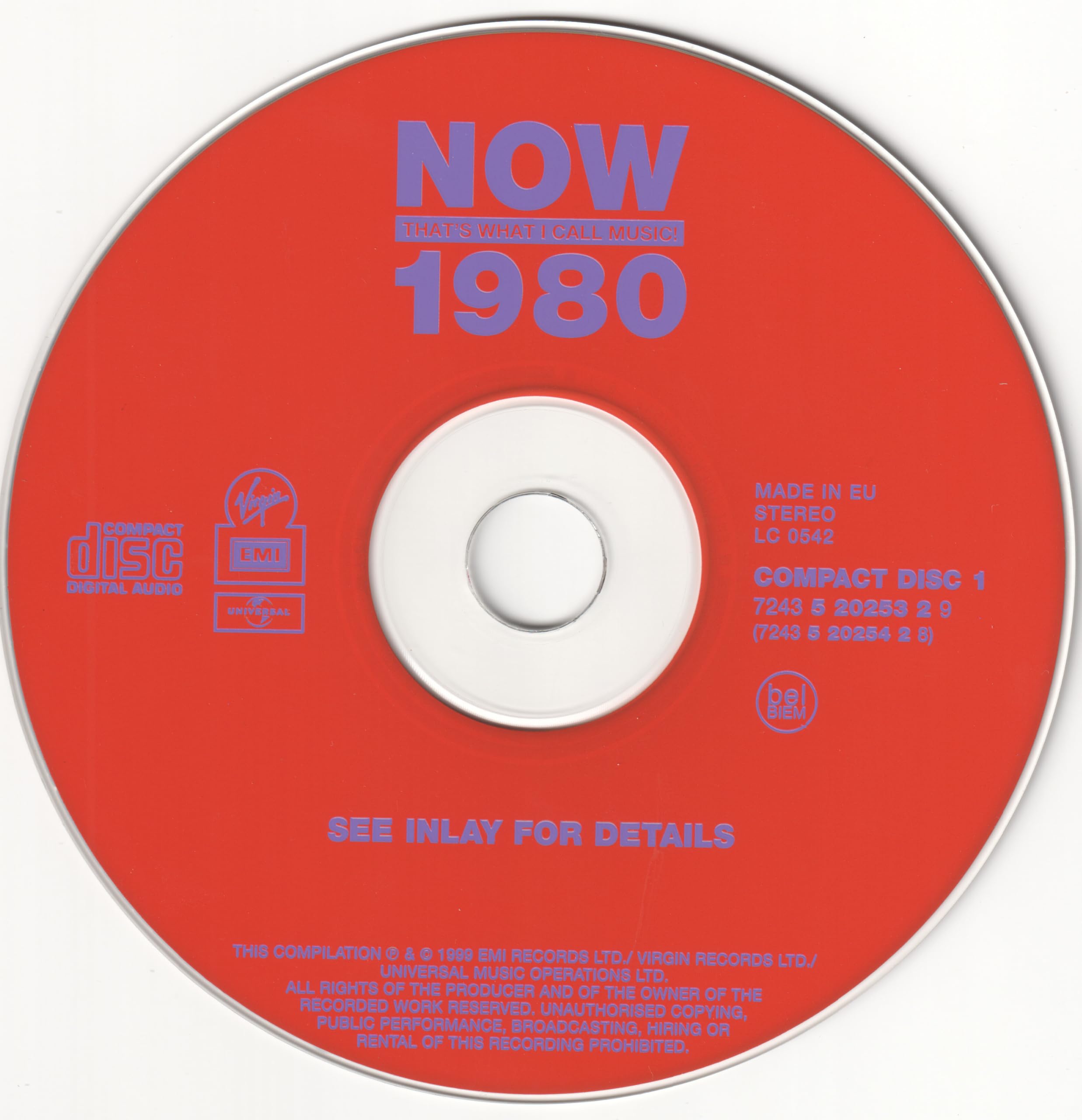 Now 1980