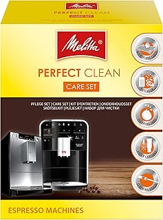 Melitta 204946 zestaw do czyszczenia ekspresów do kawy, Perfect Clean