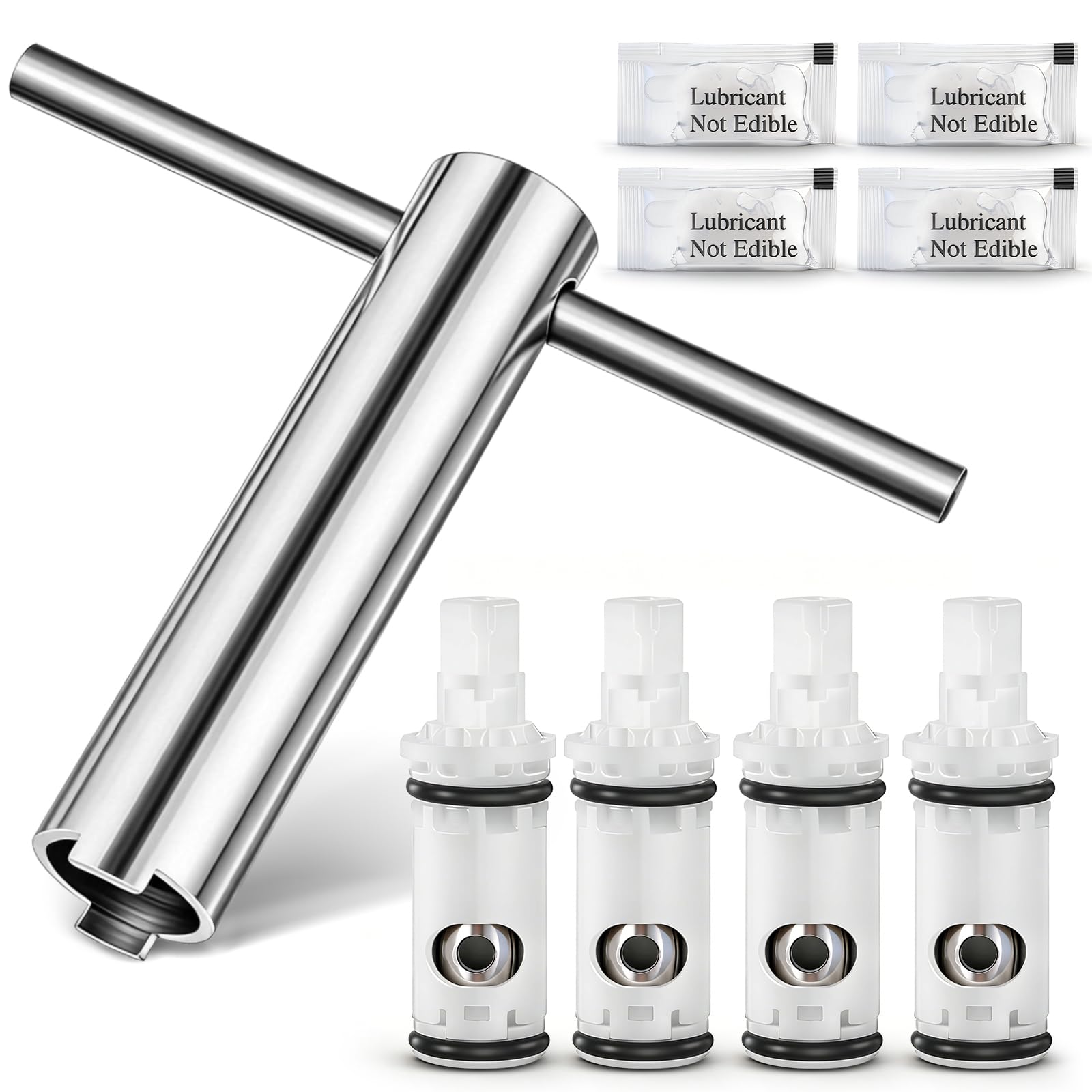 Cartouche Moen 1224 compatible Enhon pour robinet de baignoire douche