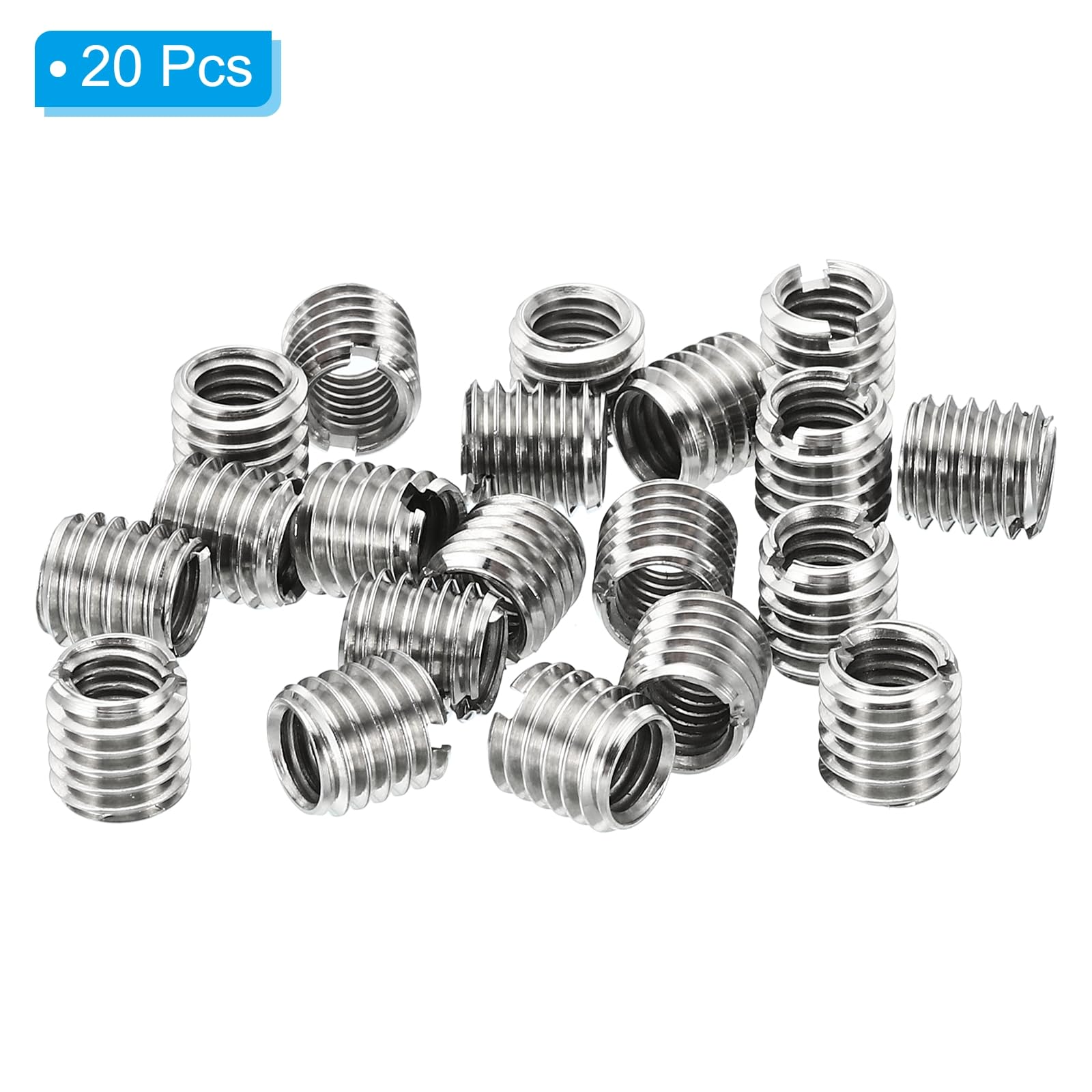 PATIKIL Thread Adapters Sleeve Reducing Nut - Image 3
