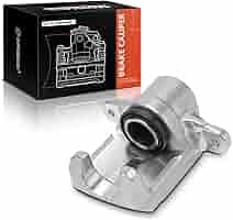 A-Premium Rear Left Brake Caliper Assembly For Scion FR-S, Subaru BRZ, Toyota 86 (2013-2020) - With Bracket