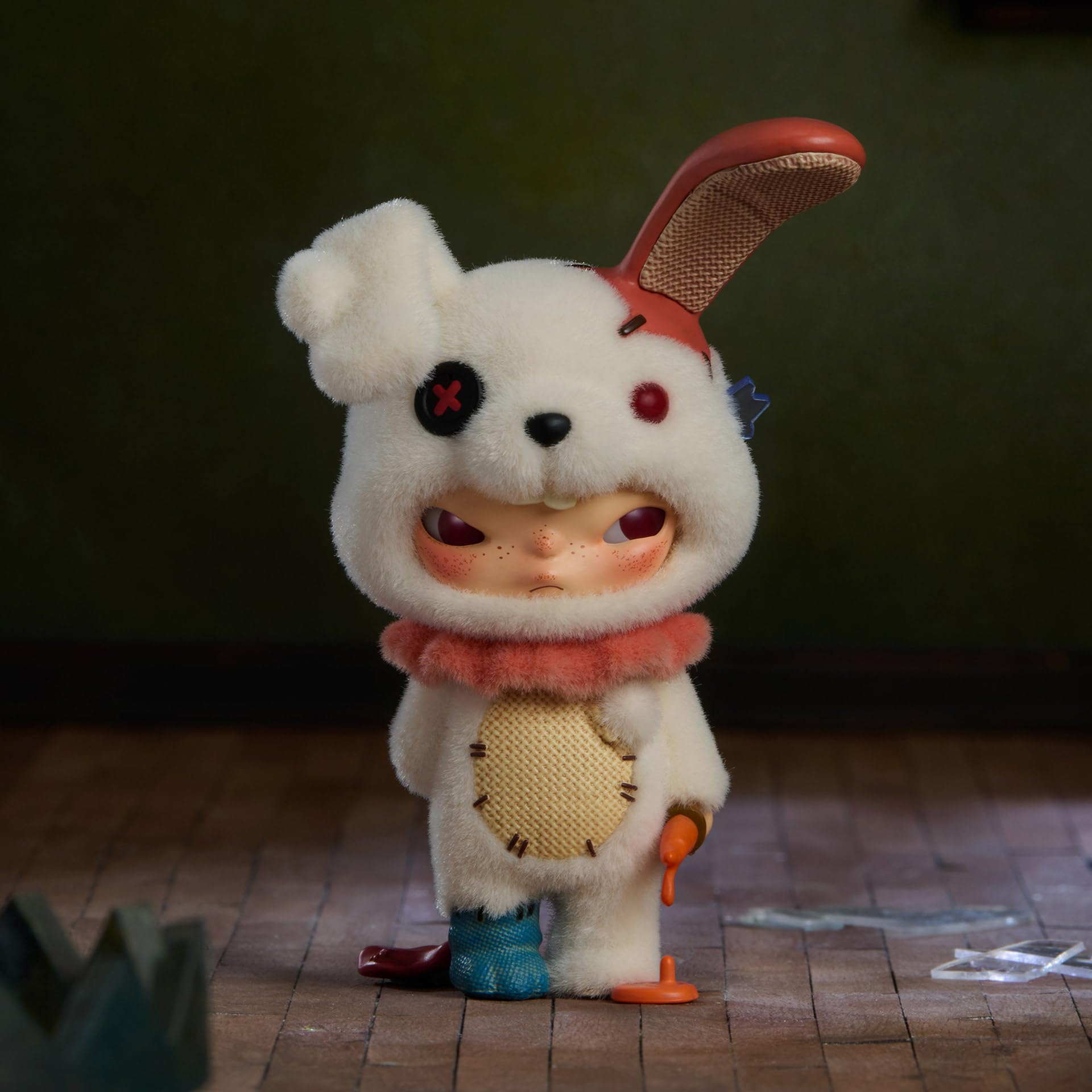 Amazon | POP MART ヒロノモンスターズカーニバルシリーズ ブラインド