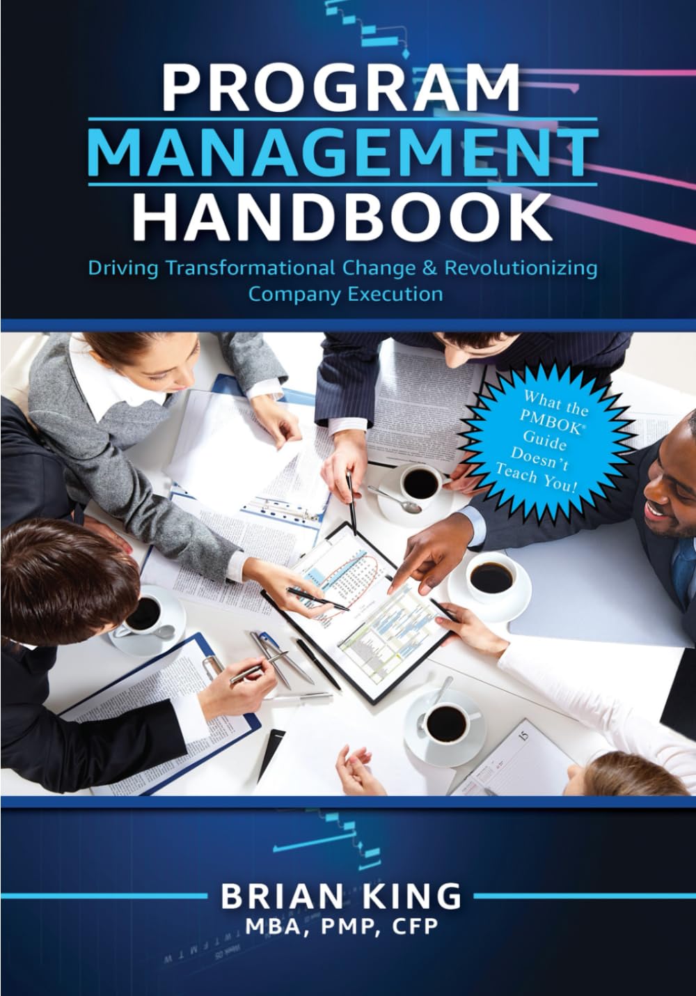 Program Management Handbook: Driving Transformational Change & Revolutionizing Company Execution