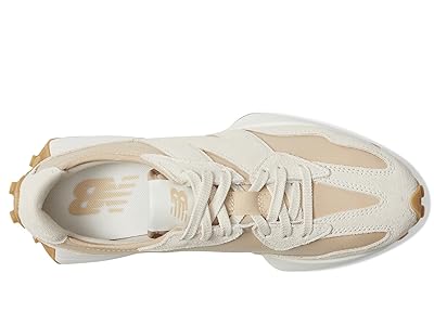 Amazon.com | New Balance Women's 327 Sneaker, Bisque/Desert Amazon.com | New Balance Women's 327 Sneaker, Bisque/Desert