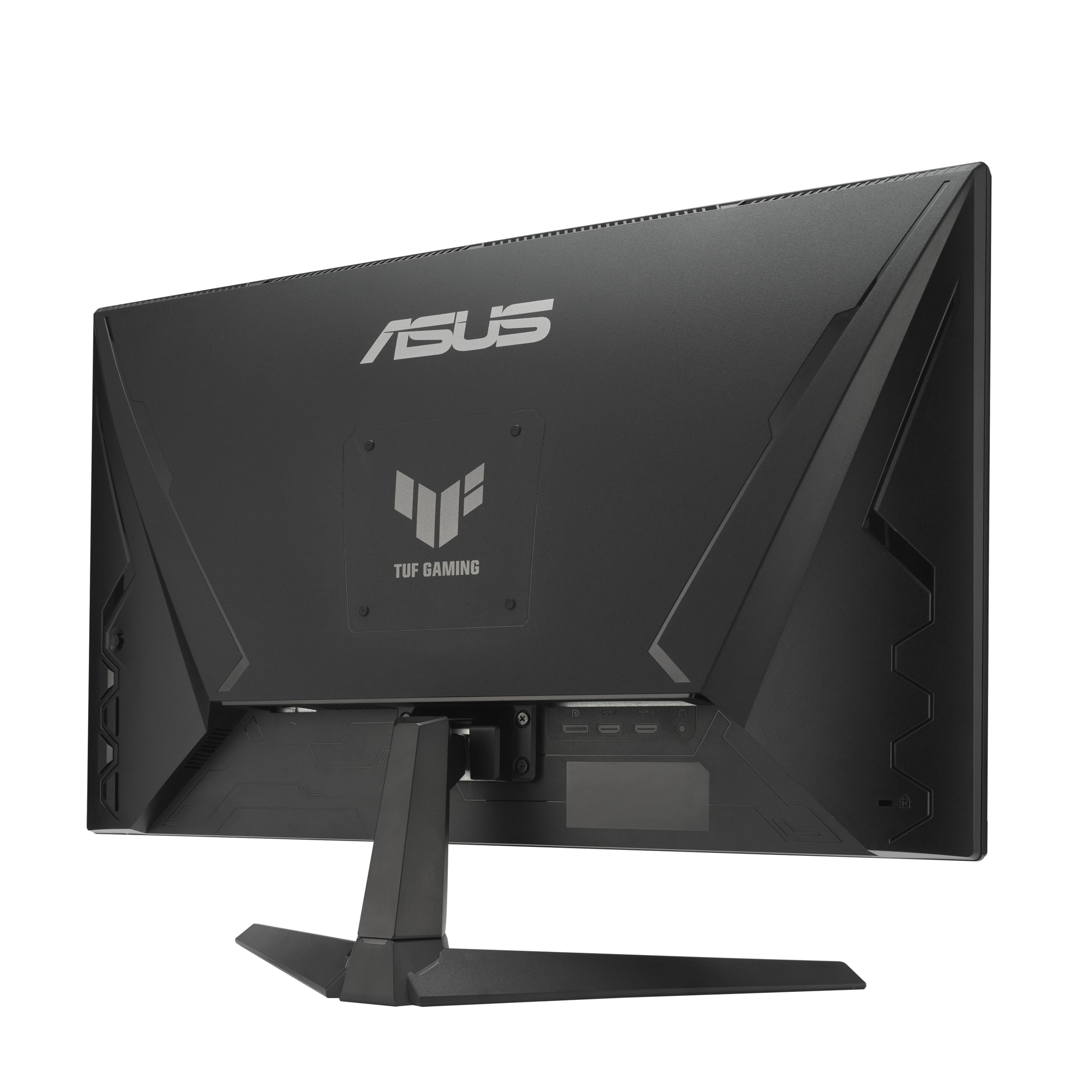 Asus Tuf Gaming Vg27aqe5a 68,6 Cm (27") Qhd Ips GaminG-Monitor 165 Hz Schwarz (90lm0cj1-B01171) | ELMB Sync, 0,3 ms, 120% sRGB, 90% DCI-P3, altavoces integrados, HDR10, Shadow Boost, Gaming AI, FreeSync, para PS5
