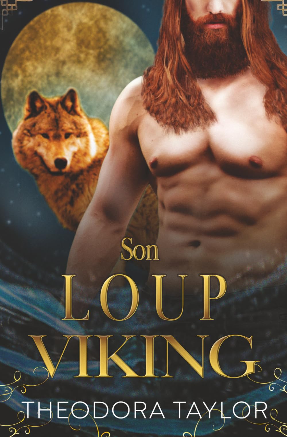 Son Loup Viking (Rois Alpha)