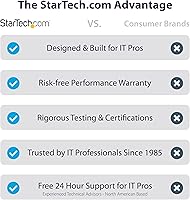 Vista 2 de StarTech.com Cable USB a serie DB9 macho RS232 a USB, prolífico IC, adaptador USB a serie para PLC/impresora/escáner/interruptor, adaptador