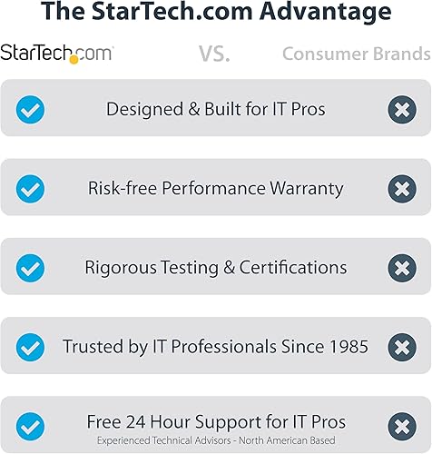 Miniatura 2 de StarTech. com Cable USB a serie, DB9 macho RS232 a USB, prolific IC adaptador USB a serie para PLCimpresoraescánerinterruptor, adaptador USB a