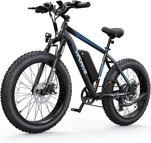 Bicicleta eléctrica para adultos con motor de 500 W, batería extraíble de 48 V 13 AH, bicicleta eléctrica de 26 pulgadas, bicicleta eléctrica de 22