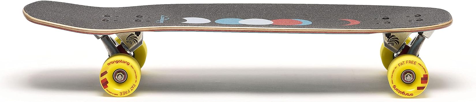 Loaded Boards Ballona Mini Cruiser Longboard Skateboard