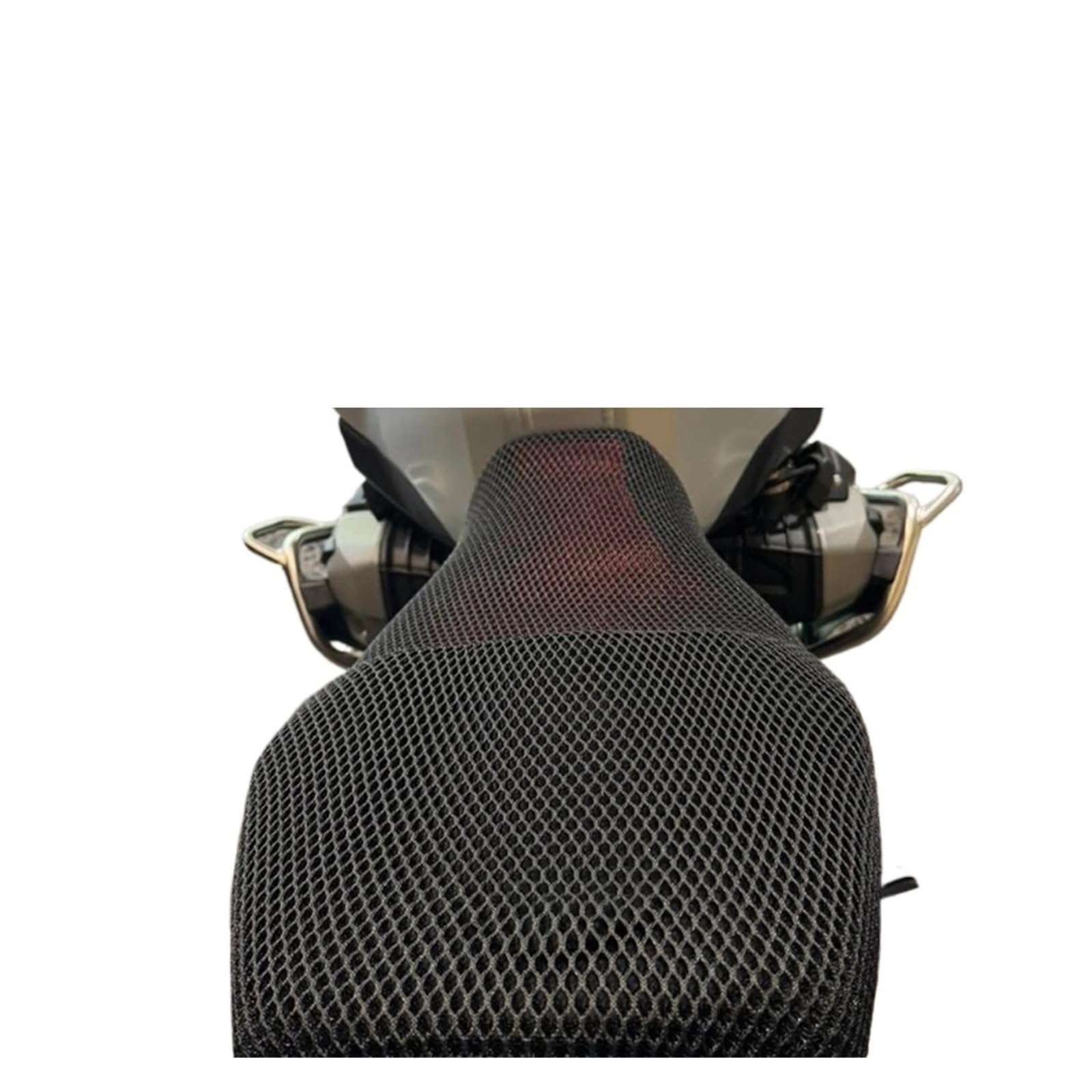 Coprisedile per moto Per Adventure Airflow per coprisedile per cuscino antiscivolo per sella in tessuto a Per rete di nylon per moto Per BMW