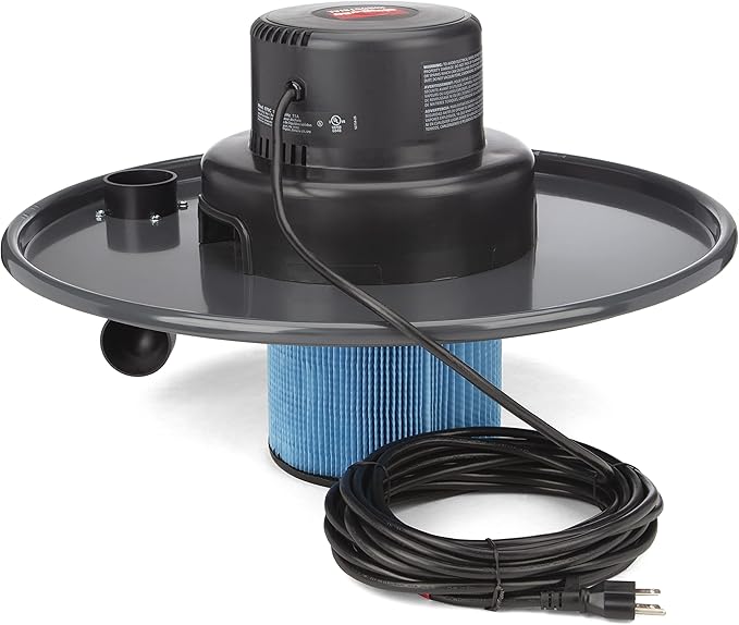 Cabezal Aspirador Industrial 55 Galones 3.0 HP miniatura 7