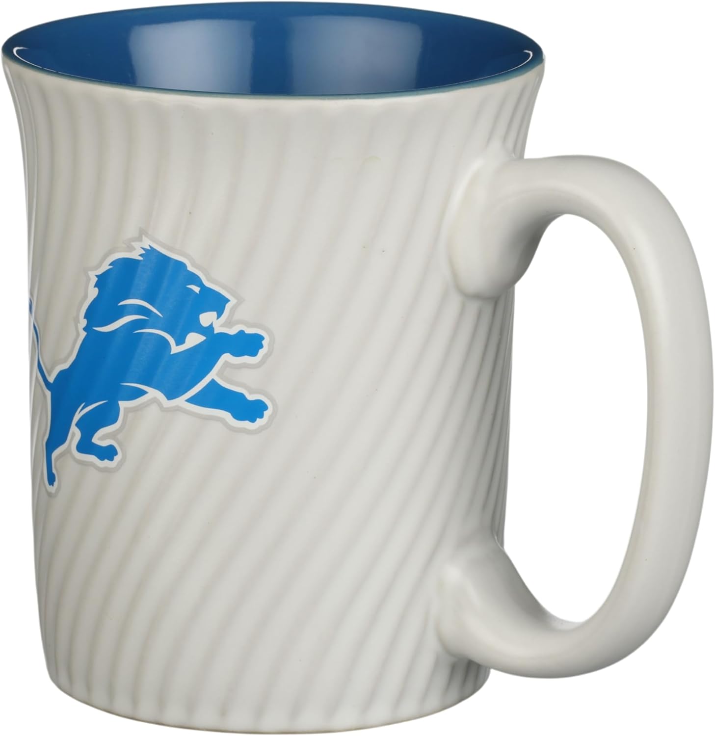 The Memory Company Officially Licensed 15oz Swirl Mug, Detroit Lions - Image 3