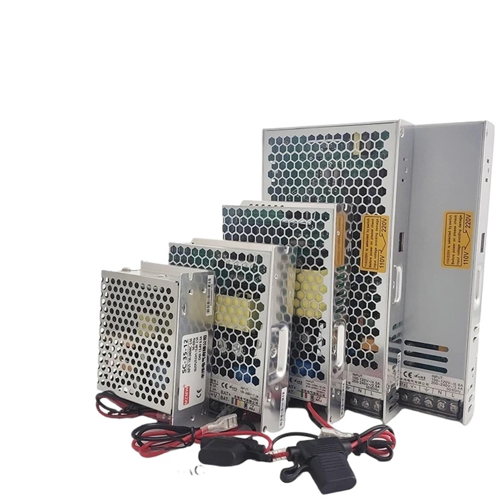Système UPS de secours 24V 150W évite l'arrêt de vos appareils