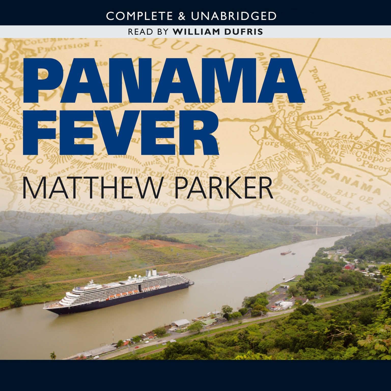 Cover art for Panama Fever