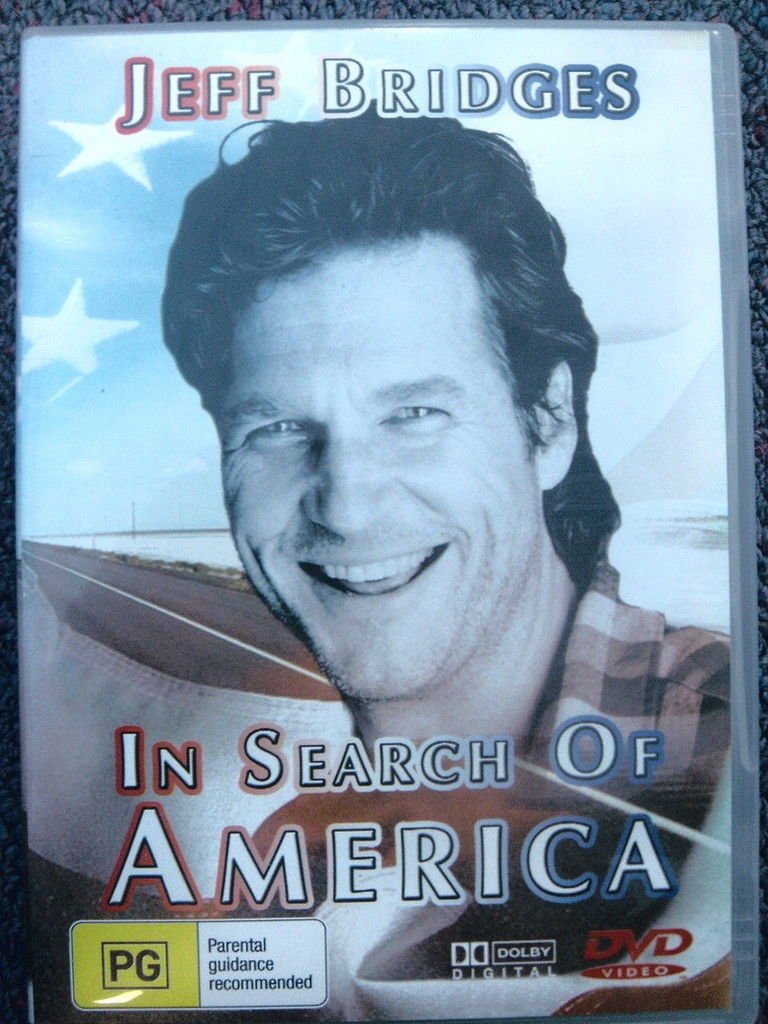 In Search of America [Import] [DVD]