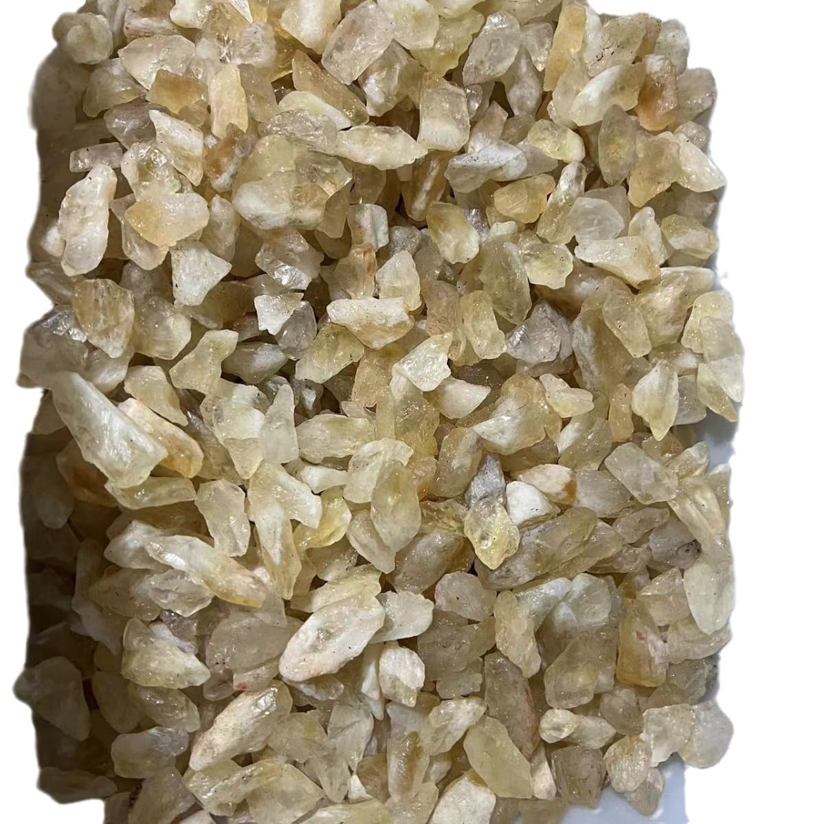 Kamienie i kryształy Naturalne brazylijski kamień cytryna dyfuzor zapachowy kryształ cytryna ozdoby (2-3 cm, 500)