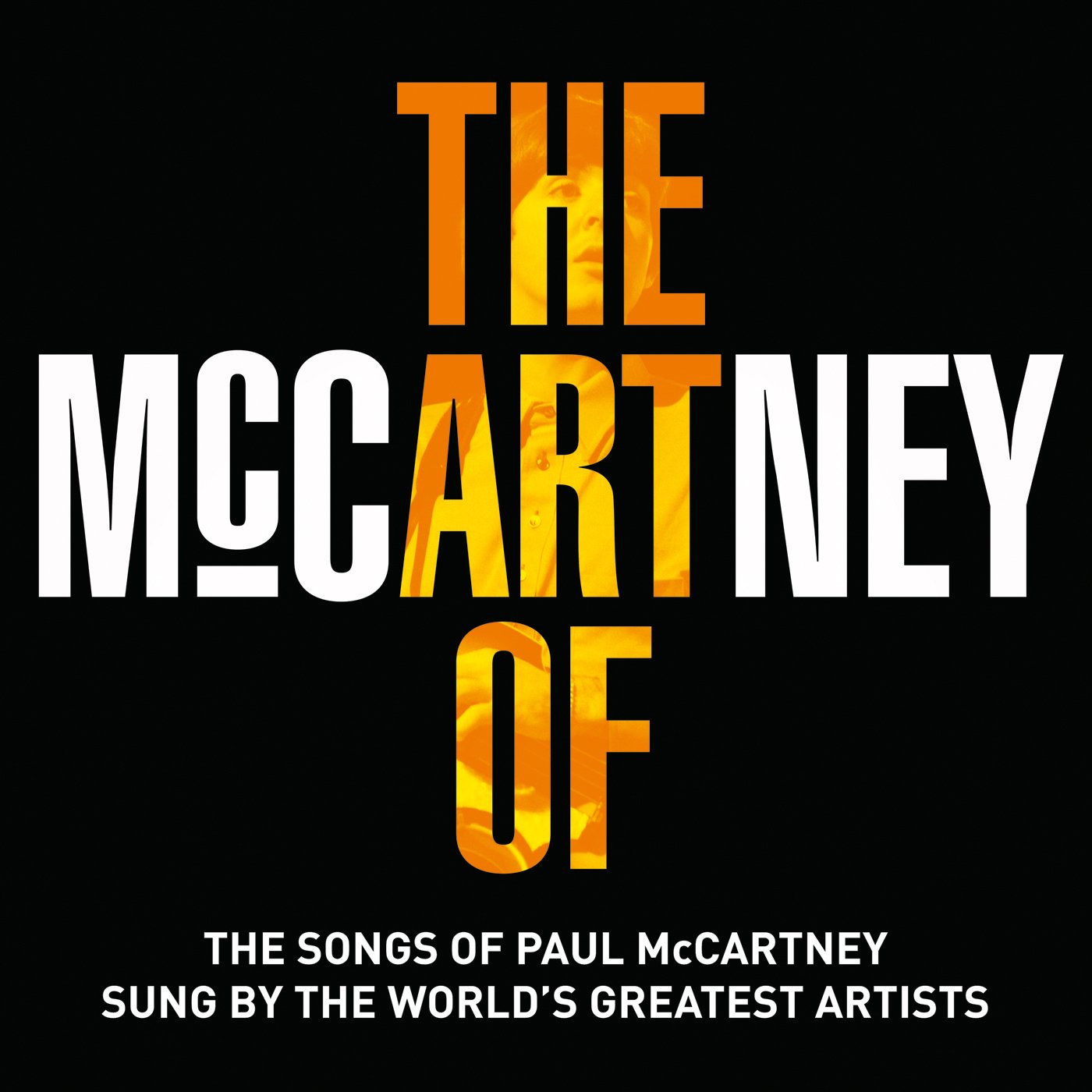 The Art of McCartney - Coffret Digipack (2 CD + DVD ): Amazon.se