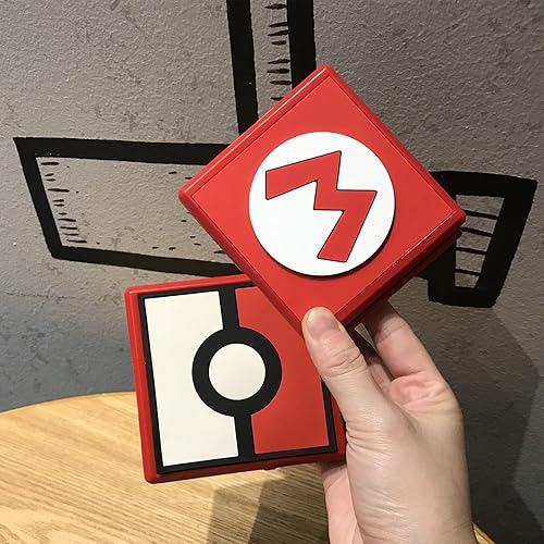 Miniatura 6 de doepeBAE Funda para tarjetas de juego para Nintendo Switch, soporte portátil para tarjetas de juego, funda rígida de almacenamiento de tarjetas de