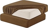 Vista 13 de Hokway Funda elástica protectora deslizante para cojines/sofá