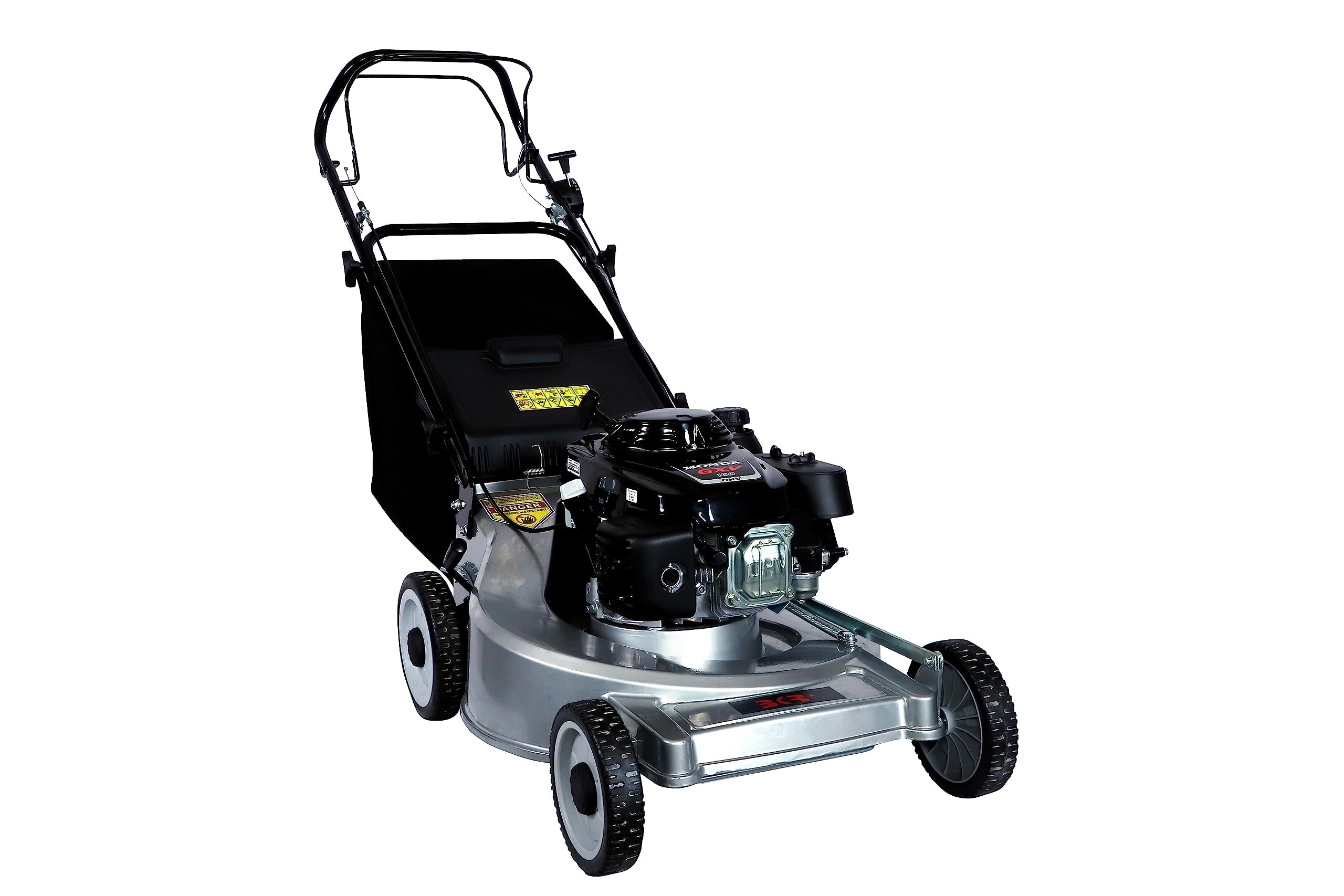 BKR® Tough Aluminium Deck Self Propelled Lawn Mower with GXV 160 Powered Engine 5 HP (4 Stroke) Heavy Duty (B08HMT2V7Y) Amazon Price History, Amazon Price Tracker