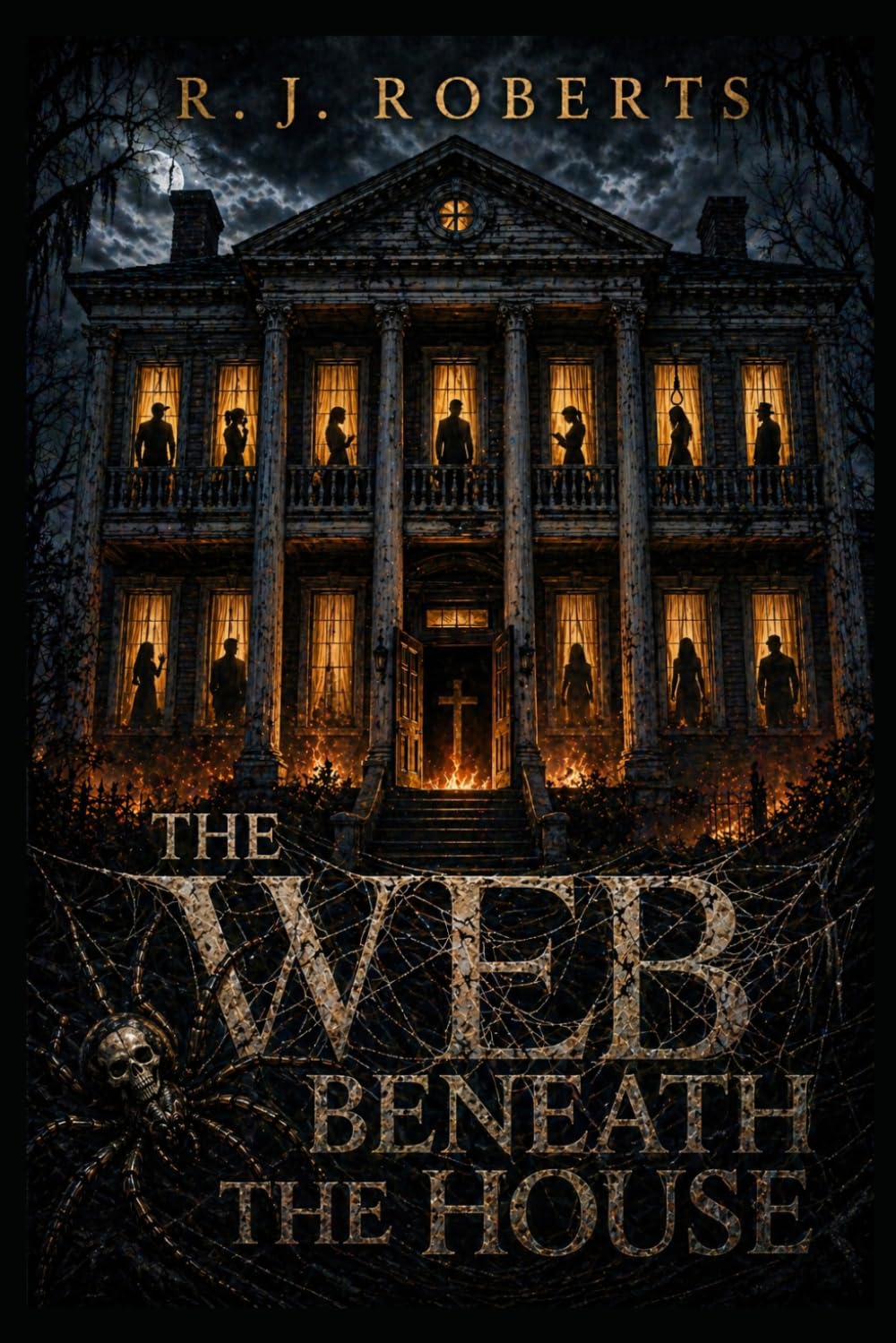 The Web Beneath the House: "Where the strings of truth cannot stay hidden"