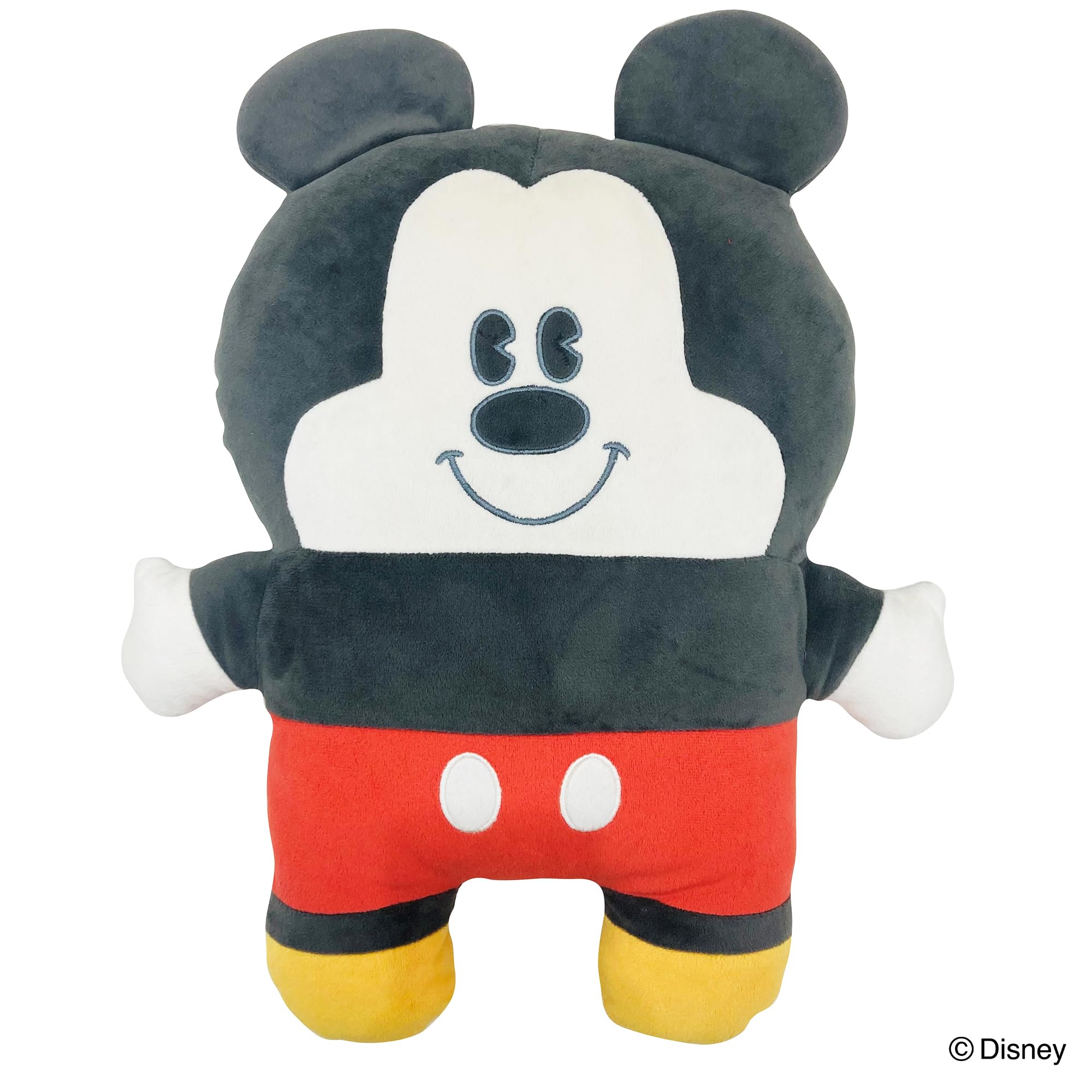 Amazon｜MORIPiLO 抱き枕 ディズニー ミッキーマウス (フラット