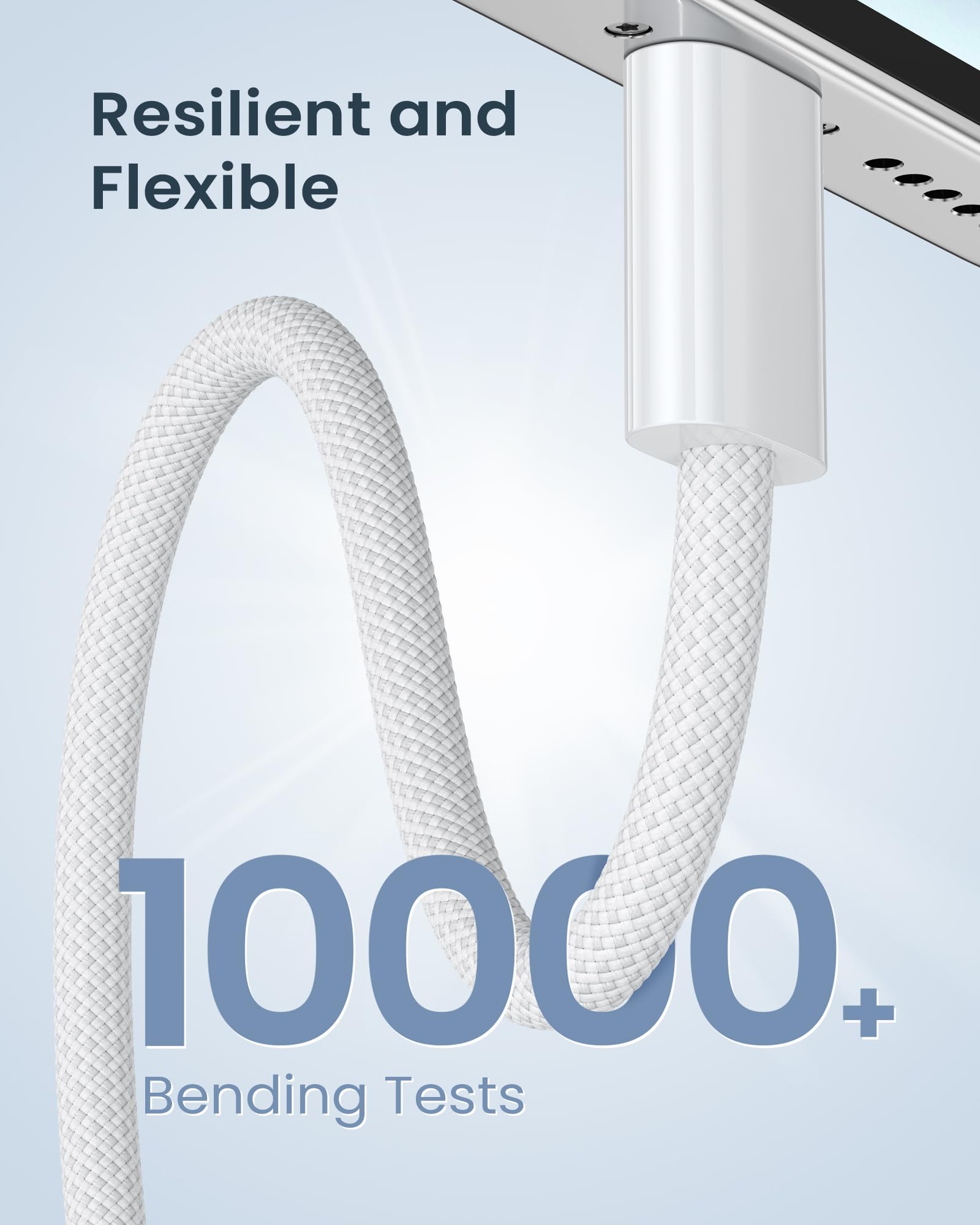 Câble USB C vers Lightning 1M, Certifié MFi Cable iPhone USB C Charge Rapide PD Chargeur iPhone Cable USBC Lightning pour iPhone 14 13 12 11 Pro Max/Mini/14 13 12 11 XR XS X 8 Plus 8 SE2020