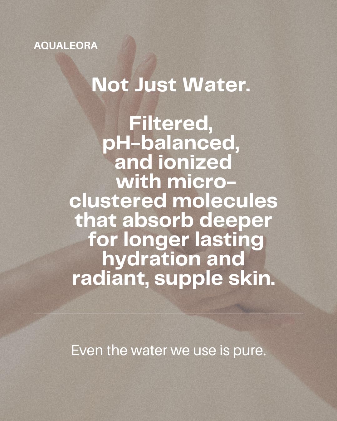 Hyaluronic Anti-Aging Serum, Triple Weight Hydration for Plumping, Smoothing & Skin Barrier Support, Fragrance-Free, Sensitive Skin Safe – 10ml