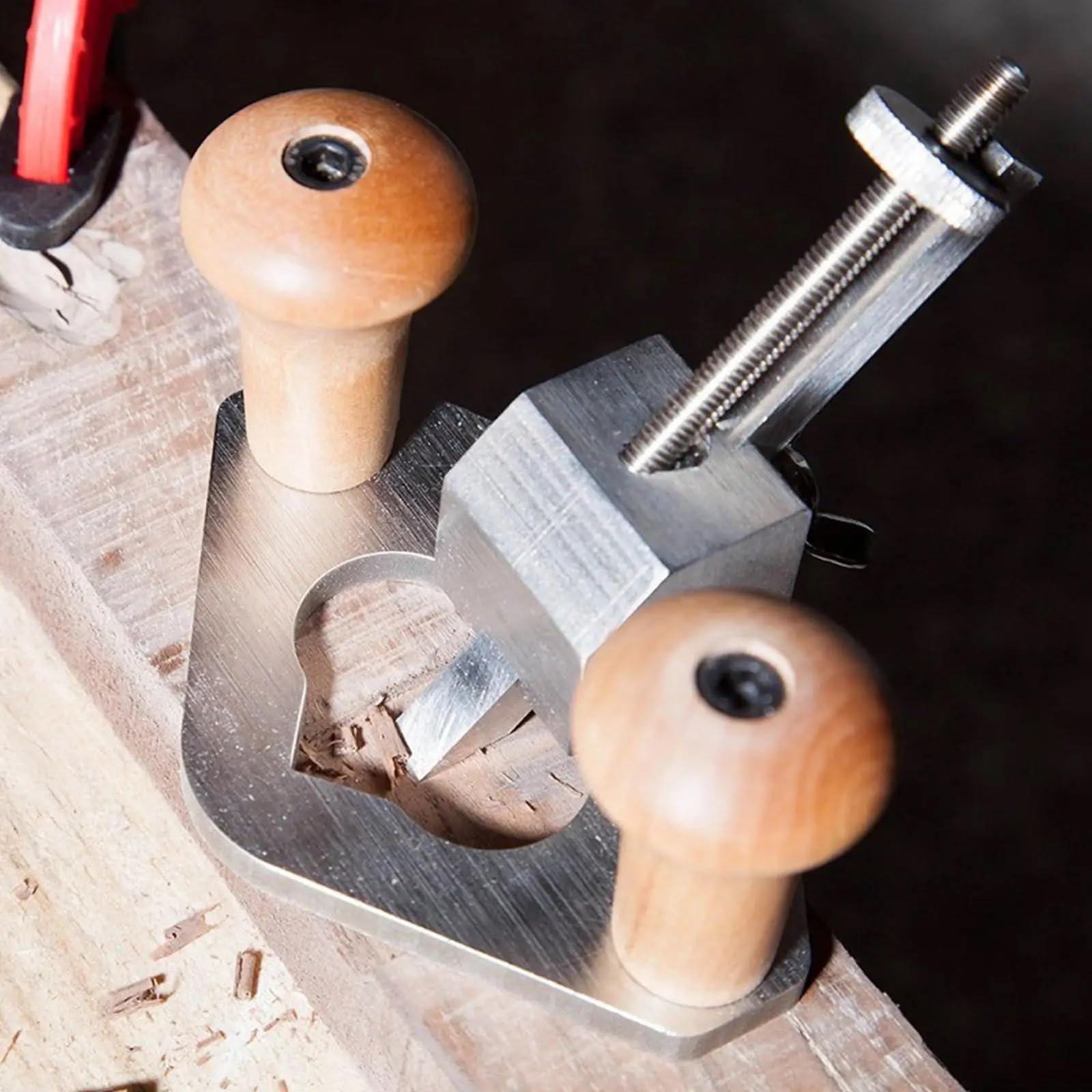 Pialla a mano durevole professionale for la lavorazione del legno for piallatura fai-da-te