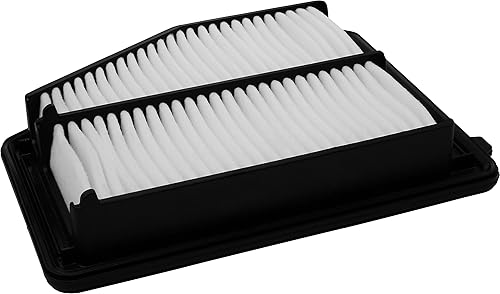 Miniatura 3 de EPAuto GP213 (17220-R1A-A01) Filtro de aire del motor, compatible con Honda Civic 1.8L (2012-2015), Acura ILX Base 2.0L (2013-2015)