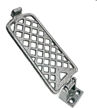 Teamwork Foot Pedal Cast Iron for Industrial Sewing Machine Fits I Legs & K Legs 29402