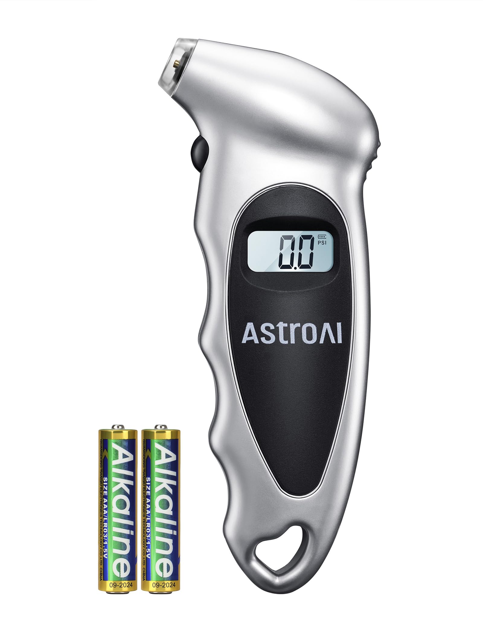 AstroAI Digital Tire Gauge - 200PSI -8 AstroAI Digital Tire Gauge - 200PSI -8