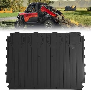 KEMIMOTO Cargo Liner Bed Mat Compatible with Polaris Ranger XD 1500