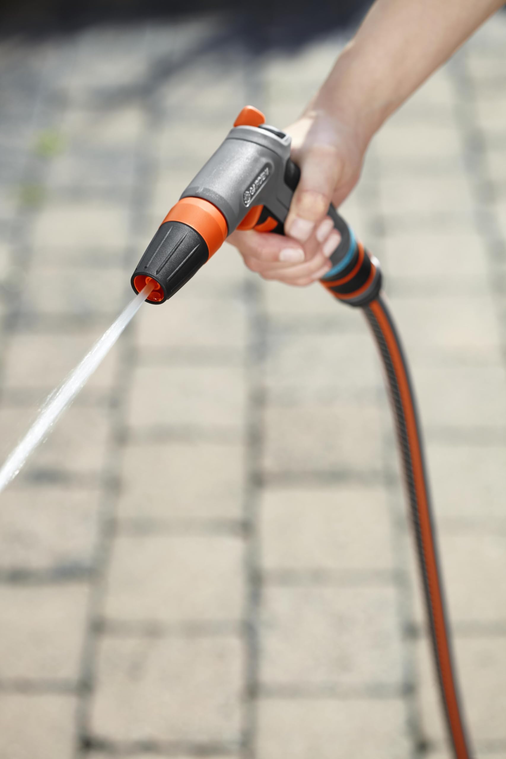 Amazon.com : Gardena 18303-20 Cleaning Nozzle (Spray Gun, High