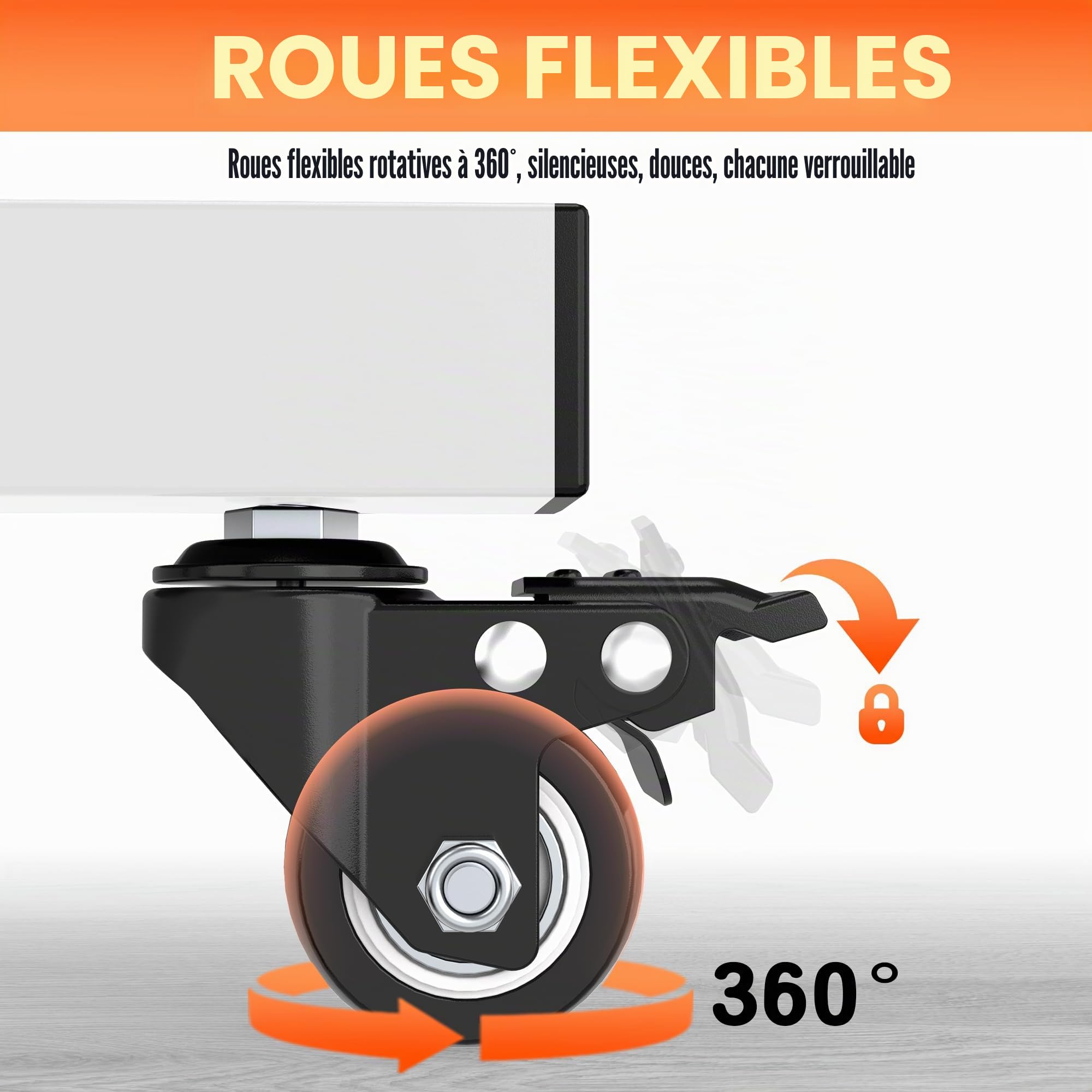Support de clavier Vhffoso, universel, réglable en hauteur et largeur, pour claviers de 54 à 88 touches, avec support de piano en Z, charge maximale de 100 kg, blanc, en plastique