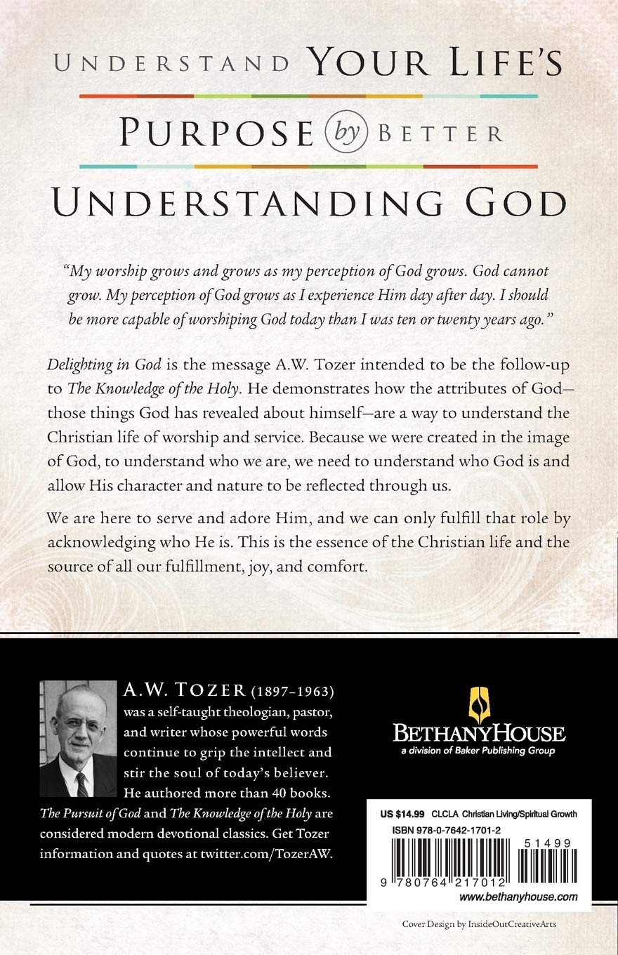 Delighting in God - Image 2