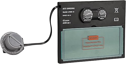 El panel auto accionado solar de la lente de la soldadura que oscurece, gafas de los ojos de la sombra del filtro de la automatización de la lente