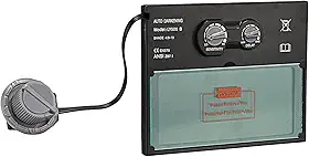 Solar Pro capacete de solda com escurecimento automático/máscara filtro de automação de lentes