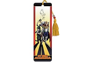 My Hero Academia - Characters Premier Bookmark Stationery