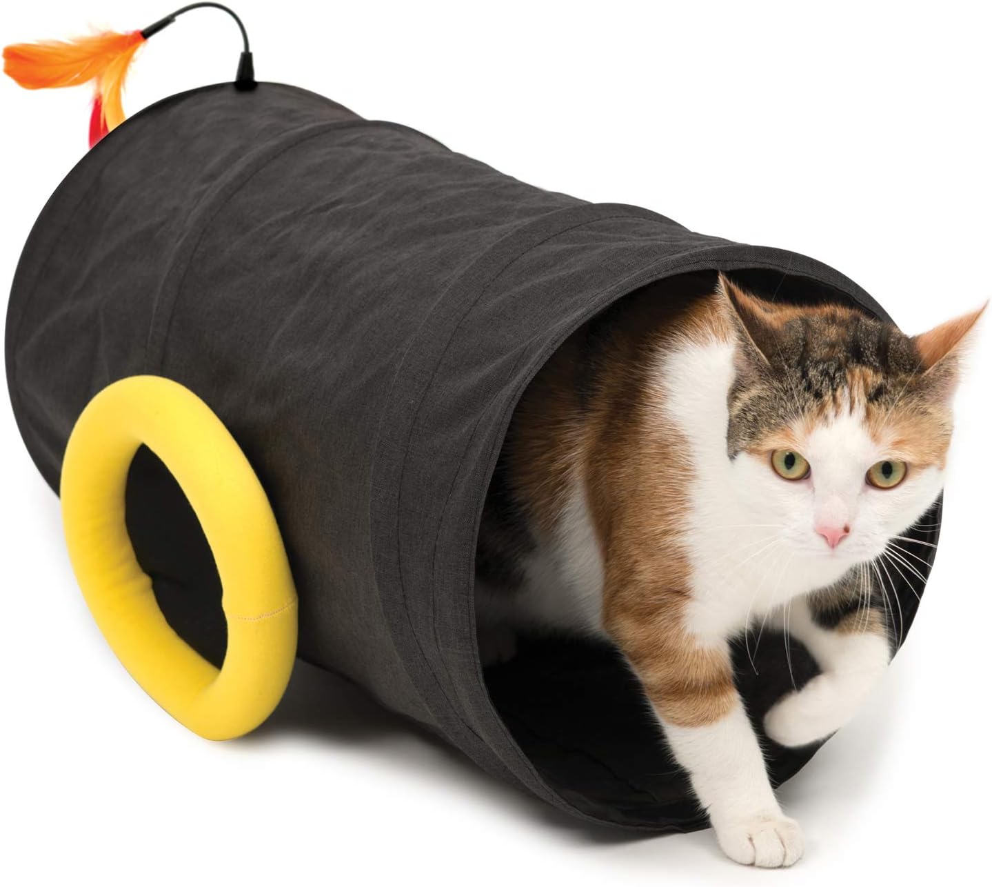 Catit Play Pirates Cat Cannon Tunnel