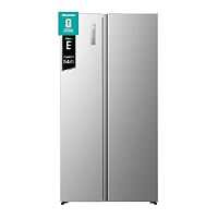 Hisense MS91558EI Frigorifero Side by Side, Grande capacità 544 litri