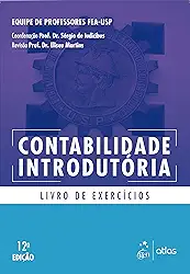 Contabilidade Introdutória - Livro de Exercícios