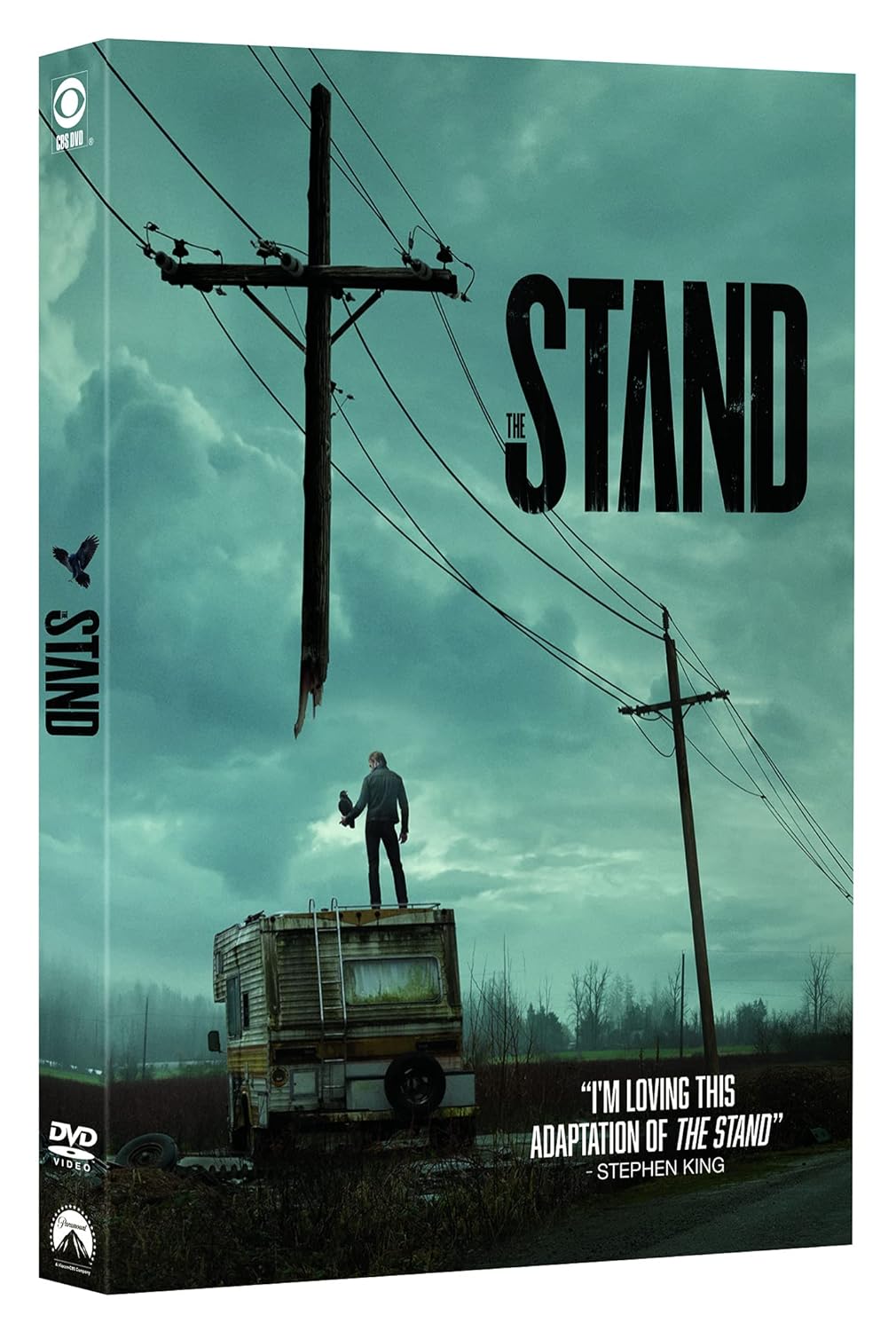 The Stand (2020 Limited Series) – fantasy dvd