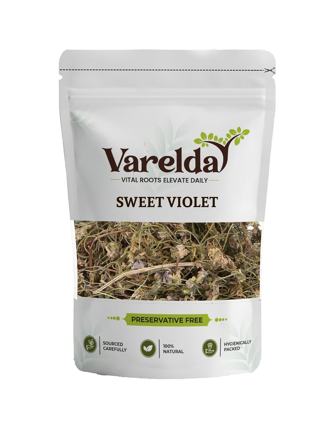 VARELDA Sweet Violet - Banaksha - Viola odorata (1000 Grams) - Review, Price and Buying Guide