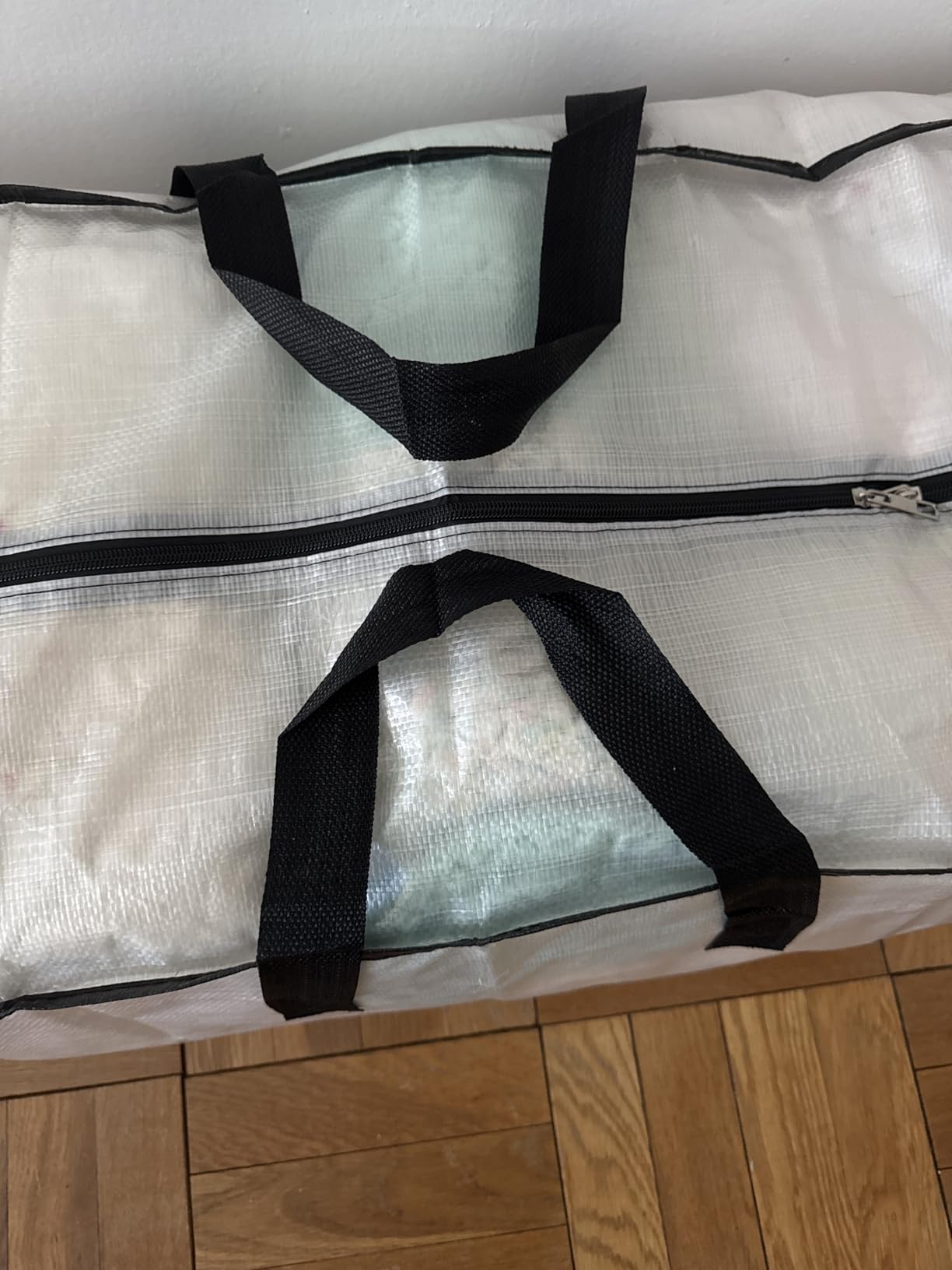 Needs longer handles