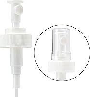 Vista 8 de A prueba de fugas, sin BPA, 8 pulgadas, cabezales de pulverización de niebla fina, paquete de 5. Mister de 28/400 hilos, perfecto para alcohol