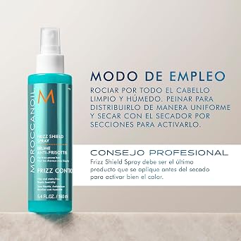 Moroccanoil Spray para Peinar Antiencrespamiento,