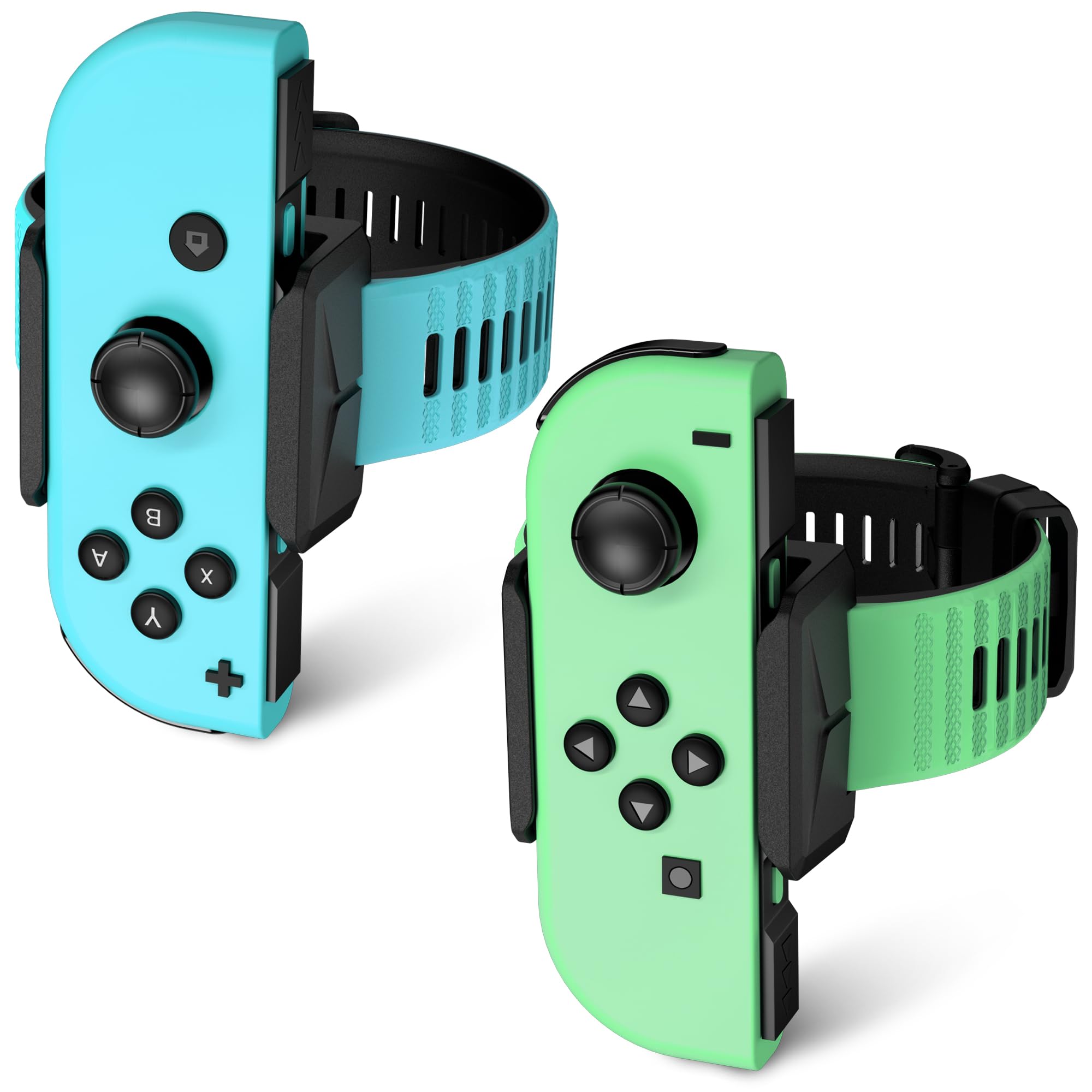 Wiilkac Silicone Wristbands for Just Dance Game Accessories 2024 2023 2022 2021