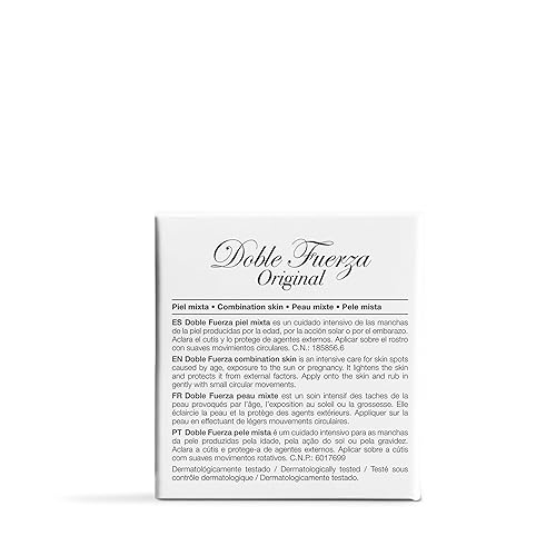 Miniatura 9 de BELLA AUROPRA DOBLE FUERZA CREMA ANTI-MANCHAS MATE PIEL MIXTA 30ML